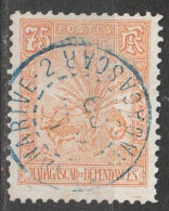 Madagascar N° 74 - Used Stamps