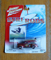 1940 Ford Sedan Delivery - Johnny Lightning Surf Rods - REP001 SKU#992-01 - Limitierte Auflagen Und Kuriositäten - Alle Marken