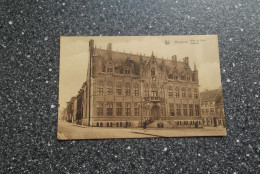 MOESKROEN - MOUSCRON: Hôtel De Ville - Mouscron - Moeskroen