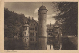 127620 - Mespelbrunn - Schloss - Aschaffenburg