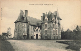 Segré * Le Château De La Ferrière - Segre