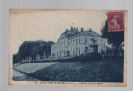 CPA - 91 - Evry-Petit-Bourg - Château De Petit-Bourg - Circulée En 1934 - Evry