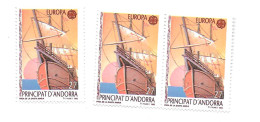 Lote De 438 Sellos Nuevos (1990 / 1999) - Collections