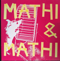 Mathi & Mathi – C'est D'La Merde (CD Single) - Rap En Hip Hop