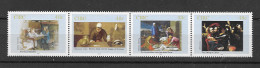 2004 MNH Ireland Mi 1607-10 Postfris** - Neufs