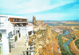 ARCOS De La FRONTERA : Cortes De La Rena Y Rio Guadalete - Affr Philatélique - Cádiz