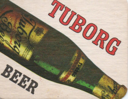 SbD105	Tuborg	Beer - Portavasos