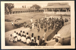 Cambodge - CPA Palais Royal, Répétition De Danse - Neuve - (A092) - Cambodge