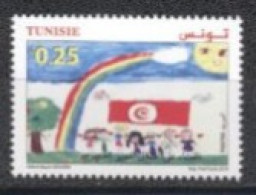 Tunisie 2019- La Tunisie Pionnière Dans L'élimination De Toutes Les Formes De Descrimination Raciale Série (1v) - Tunesien (1956-...)