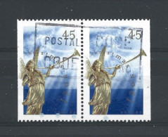 Canada 1998 Christmas Pair Y.T. 1620a (0) - Gebruikt