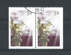 Canada 1998 Christmas Pair Y.T. 1621a (0) - Used Stamps