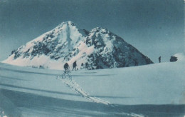 8961 - Skiwanderer Im Hochgebirge - Ca. 1955 - Maps