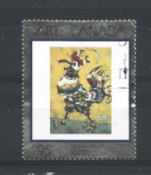 Canada 1999 Art Y.T. 1667 (0) - Used Stamps