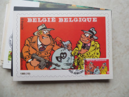 Belgique Belgie Mk Mb Carte Maximum  / Maximumkaart  Mb Bd Sammy 2619 ( Année - Jaar 1995 ) Adinkerke - 1991-2000