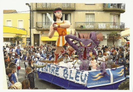 *CPM - 13 ème Bourse Des Collectionneurs De FRONTIGNAN  (34) - Carnaval De Frontignan - Beursen Voor Verzamellars