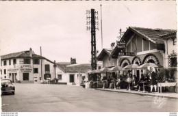 D64  BÉHOBIE  La Rue Principale Le Café Restaurant Max Rousié - Béhobie