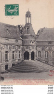 D77  Château De Saint Fargeau Escalier D'Honneur - Saint Fargeau Ponthierry