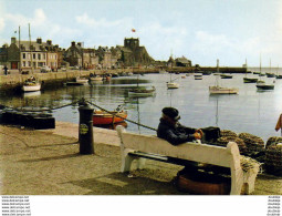 D50  BARFLEUR  Le Port - Barfleur