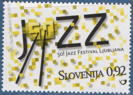Slovenia 2009 Jazz Festival Lubliana 1 Value Music - Música