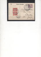 PAYS-BAS.1907. RARE (2ème) "CONFERENCE DE LA HAYE".CROIX-ROUGE". POUR LA SUISSE. - Briefe U. Dokumente