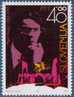 Slovenia 1992 Marij Kogoj Composer 1 Value Musi, Scene From Opera - Musik