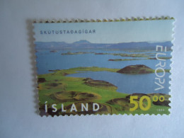 ICELAND  MNH  STAMPS EUROPA  1999 - 1999