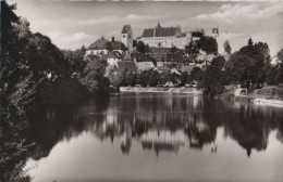 70894 - Füssen - Mit Lech-Stausee - 1961 - Fuessen