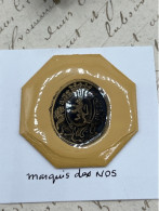 CACHET CIRE ANCIEN - Sigillographie - SCEAUX - WAX SEAL - MARQUIS Des NOS - Cachets