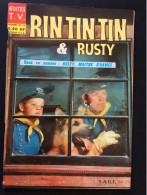 Rintintin Et Rusty - Édition SAGE - Vedette TV - N° 13  - Année 1961 - Autres & Non Classés