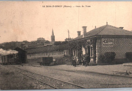 Le Bois D'Oingt : Gare Du Tram - Le Bois D'Oingt