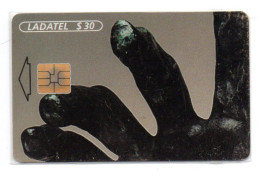 Main Sculpteur Auguste RODIN (1840-1917) Télécarte  MEXIQUE Phonecard (K 142) - México