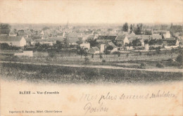 Bléré * Vue D'ensemble Du Village - Bléré