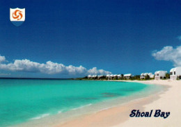 1 AK Anguilla Island * Shoal Bay Auf Anguilla * Anguilla Ist Ein Überseegebiet Von Großbritannien In Der Karibik * - Otros & Sin Clasificación