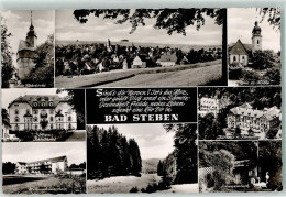 39201501 - Bad Steben - Bad Steben