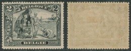 Albert I - N°146b Gris Pâle Dit Nègre Blanc** Neuf Sans Charnières (MNH) - 1915-1920 Albert I