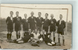 39527501 - Privatfoto AK - Fútbol