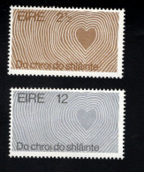 2001080936  1971  SCOTT  314 315 (XX) POSTFRIS  MINT NEVER HINGED - WORLD HEALTH DAY - Unused Stamps