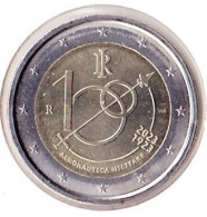 2 Euro Commémoratif Italie 2023 - Italia