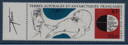 TAAF, **, Yv PA 89 A, Mi 205 Zf, Trémois 'Antarctica' - Airmail