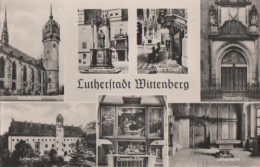20035 - Wittenberg U.a. Luthers Grab - 1960 - Wittenberg