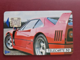 D577 - FERRARI F40 OTIP - TTB - Privées