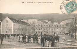 évreux * Le Quartier De Cavalerie * Caserne Militaire - Evreux