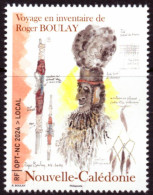 Nouvelle-Calédonie 2024 - Voyage En Inventaire De Roger BOULAY - 1 Val Neuf // Mnh - Ungebraucht