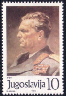 954 Yougoslavie Tito MNH ** Neuf SC (YUG-84) - Nuovi