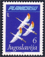 954 Yougoslavie Herons MNH ** Neuf SC (YUG-78) - Nuovi