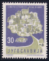 954 Yougoslavie Sveti Svetan MH * Neuf CH (YUG-35) - Islas