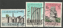 950 Yemen Monuments Mosquée Mosque (YEM-54) - Yemen