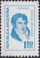 728688 MNH ARGENTINA 1975 SERIE CORRIENTE - Nuevos