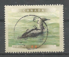 Canada 2000 Birds Y.T. 1809 (0) - Usados