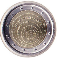 2 Euro Commémoratif Slovenie 2023 - Slovenia